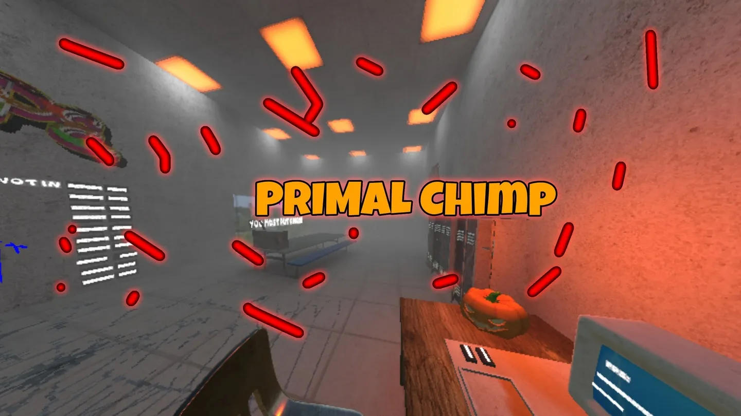 Primal Chimp trailer 0