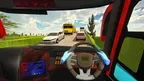 Offroad Bus Driving: Realistic Simulator screenshot 4