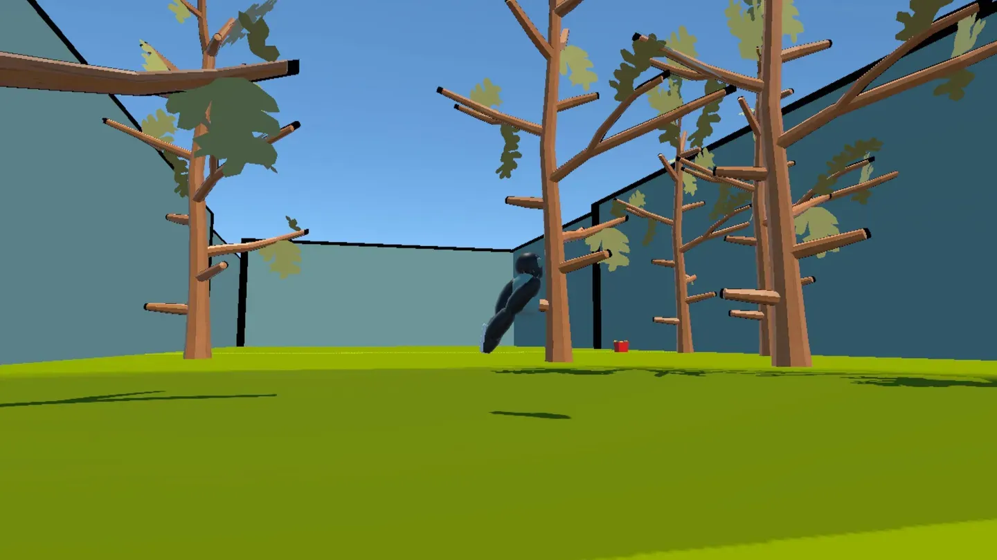 Wood Chop VR cover image