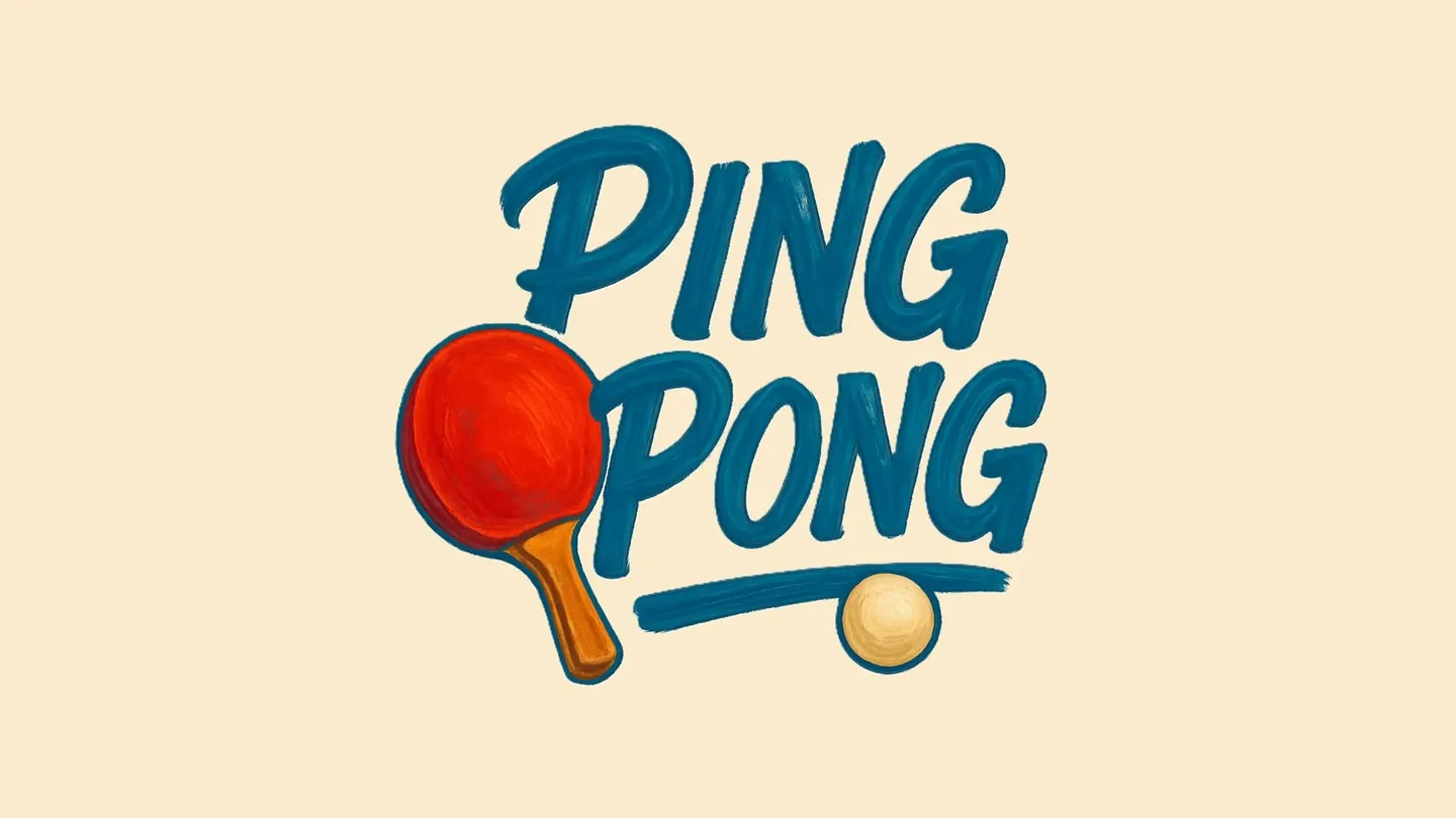 Ping Pong trailer 0