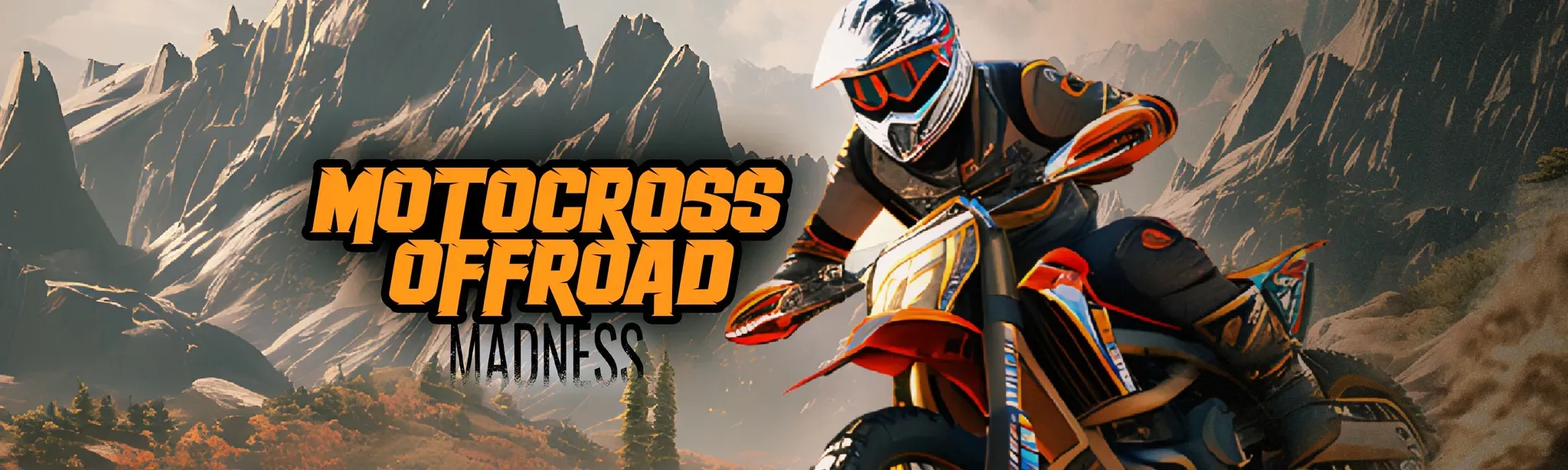 Motocross Offroad Madness