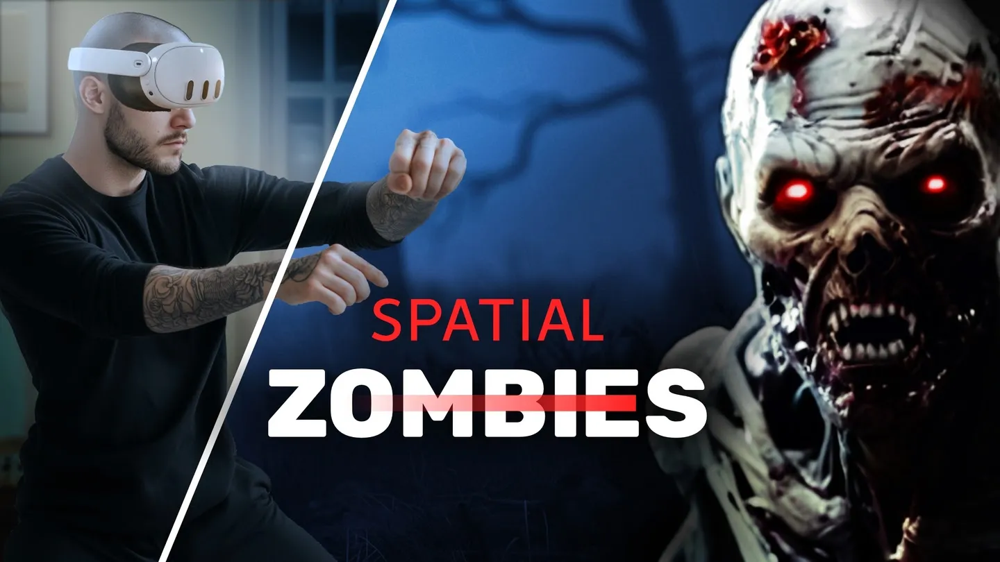Spatial Zombies trailer 0