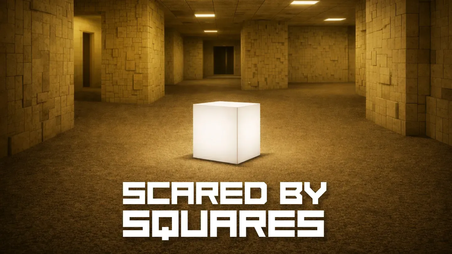 Scared By Squares trailer 0