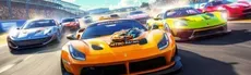 Nitro Racing - Car Racing Game hero image