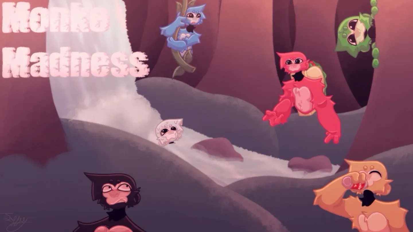 Monke Madness! trailer 0