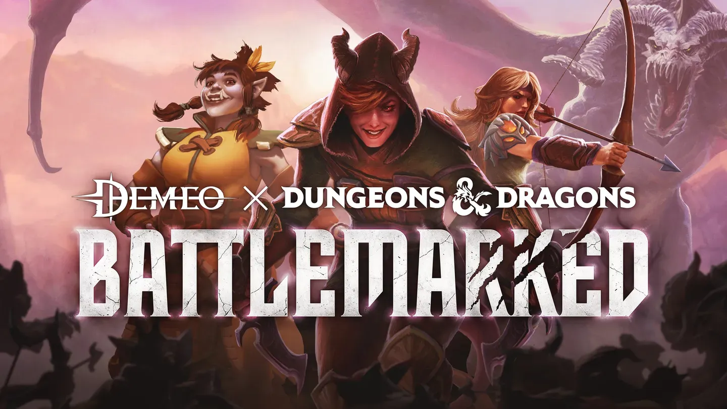 Demeo x Dungeons & Dragons: Battlemarked trailer 0