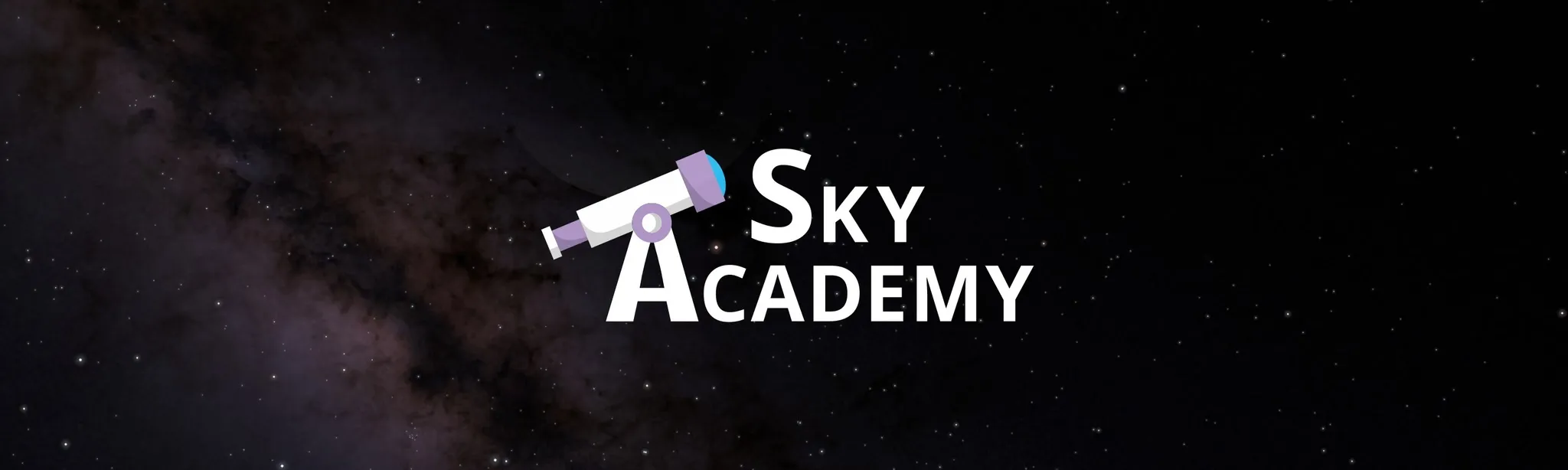 Sky Academy hero image