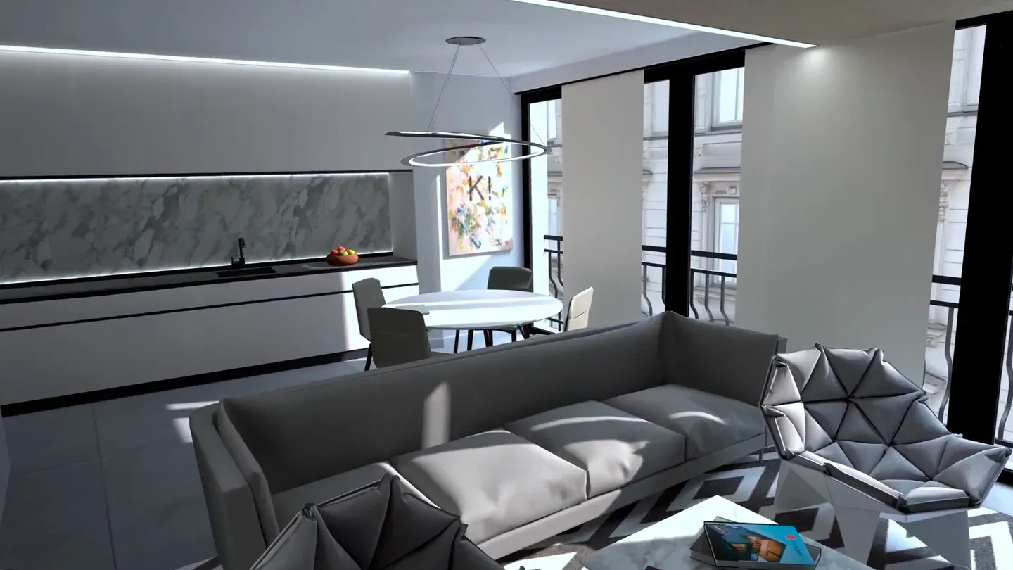 Gran Vía VR - Framearq trailer 0