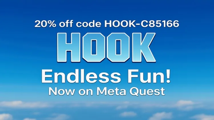 Developer update image for Welcome HOOK!