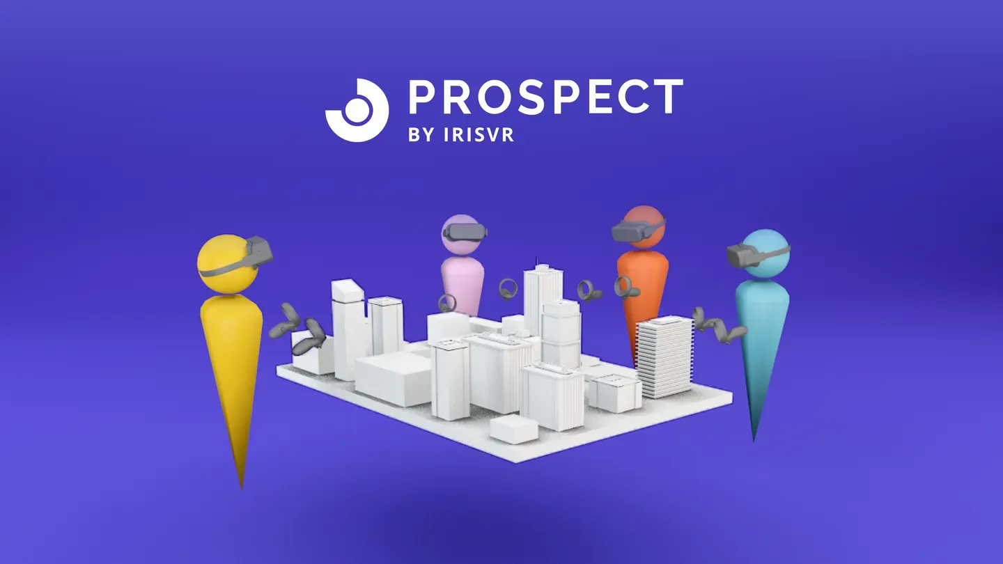Prospect by IrisVR - App Lab trailer 0