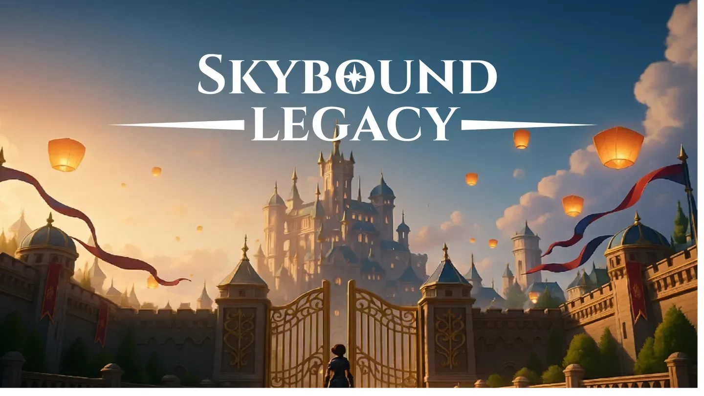 Skybound Legacy trailer 0