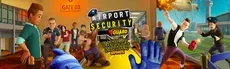 Airport Security Guard hero image