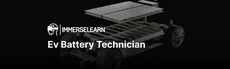EV Battery Technician hero image