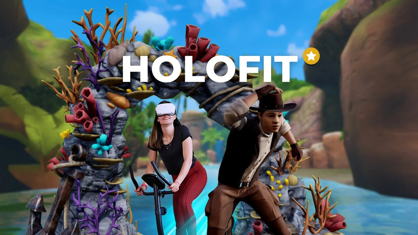 Holofit: Make Your Fitness Fun trailer 0