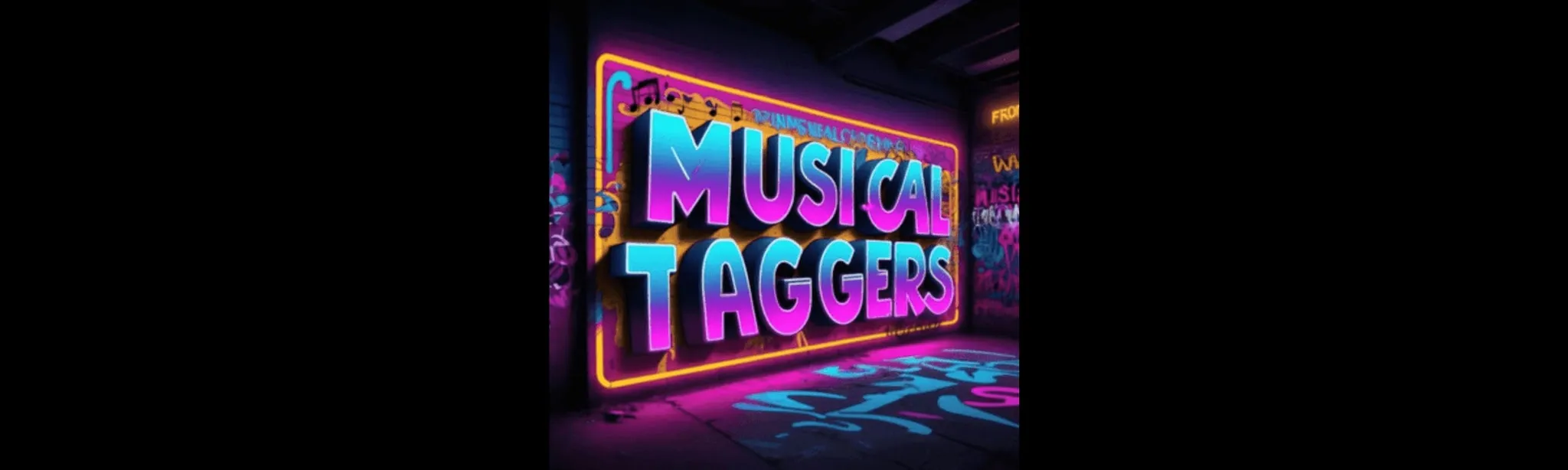 musical taggers hero image