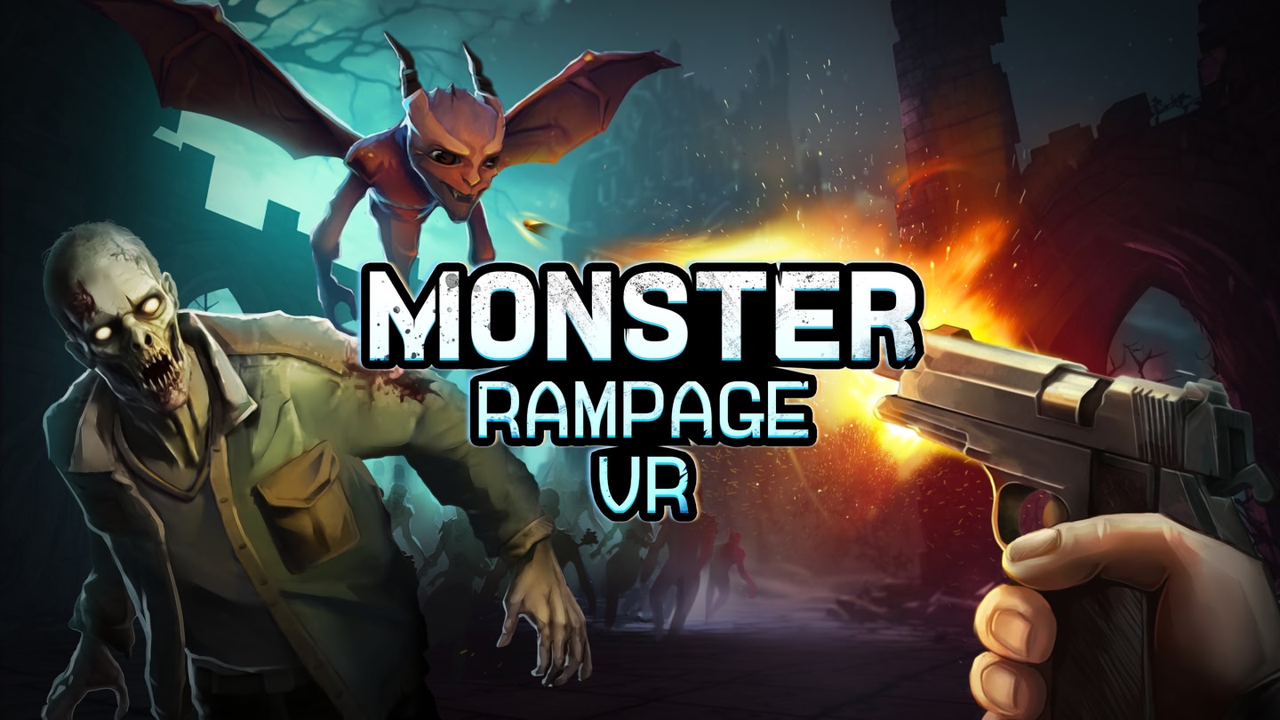 Monster Rampage VR trailer 0