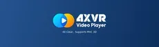 4XVR Video Player hero image