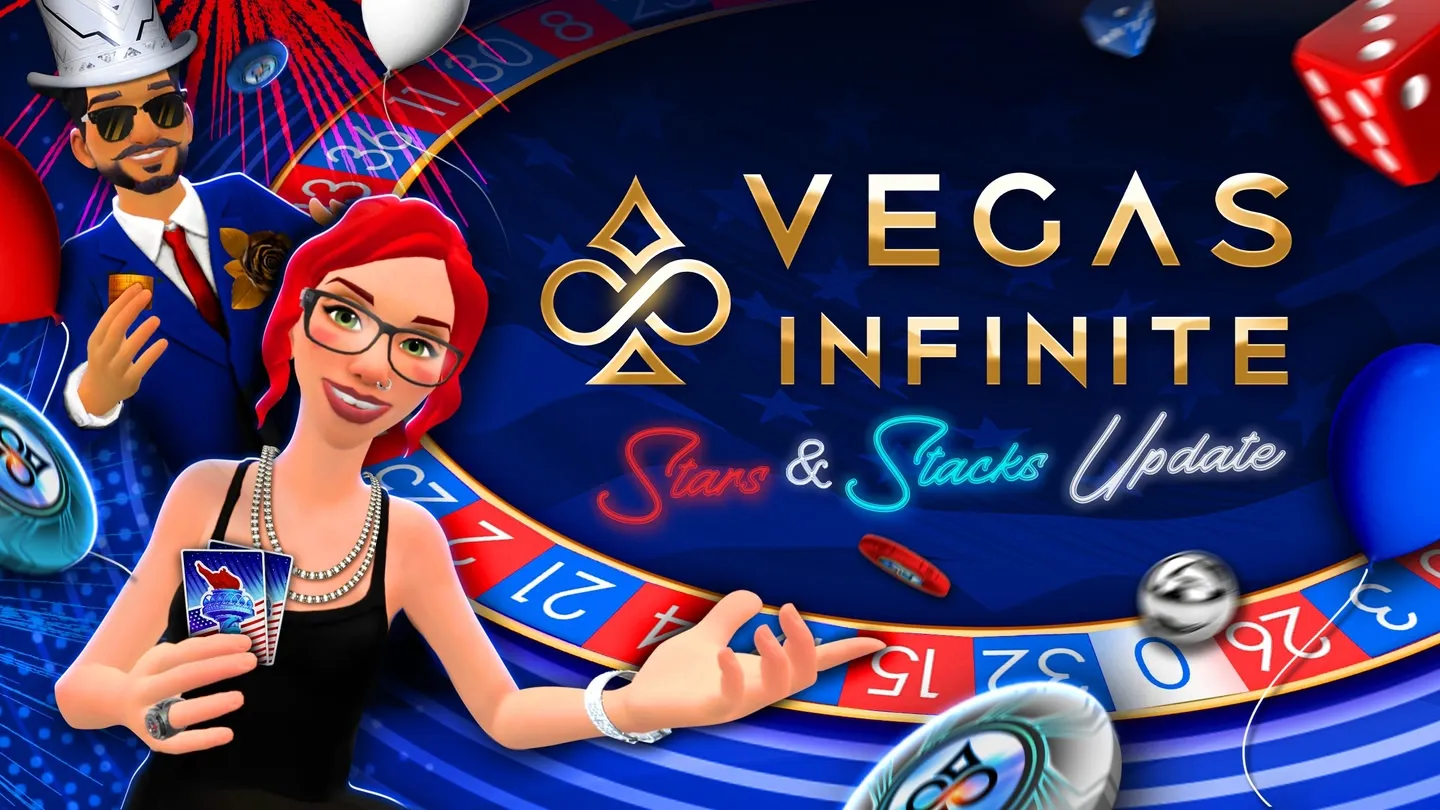 PokerStars - Vegas Infinite trailer 0