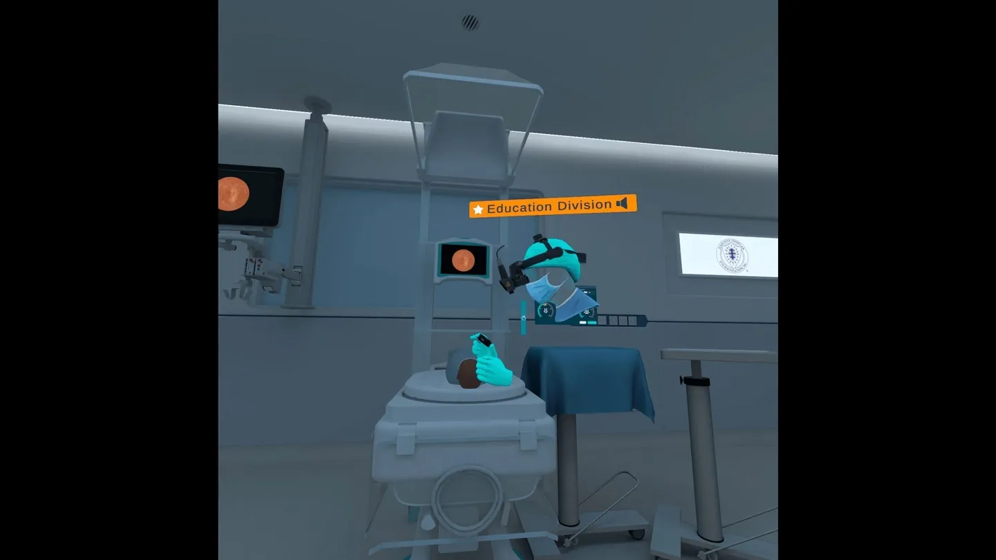 AAO VR Education cover image