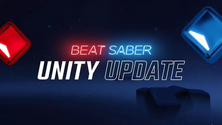 Developer update image for Beat Saber Updated Unity Version 6000.0.40f1