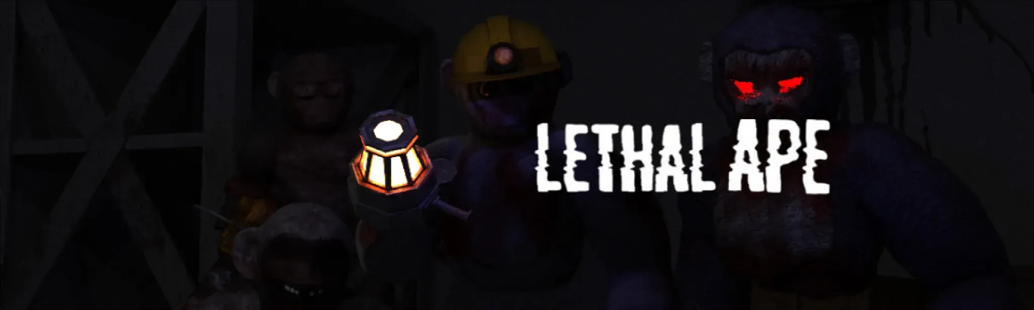 Lethal‎‎ Ape