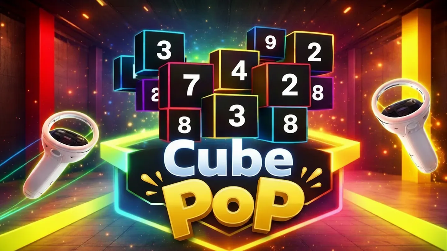 Cube PoP trailer 0