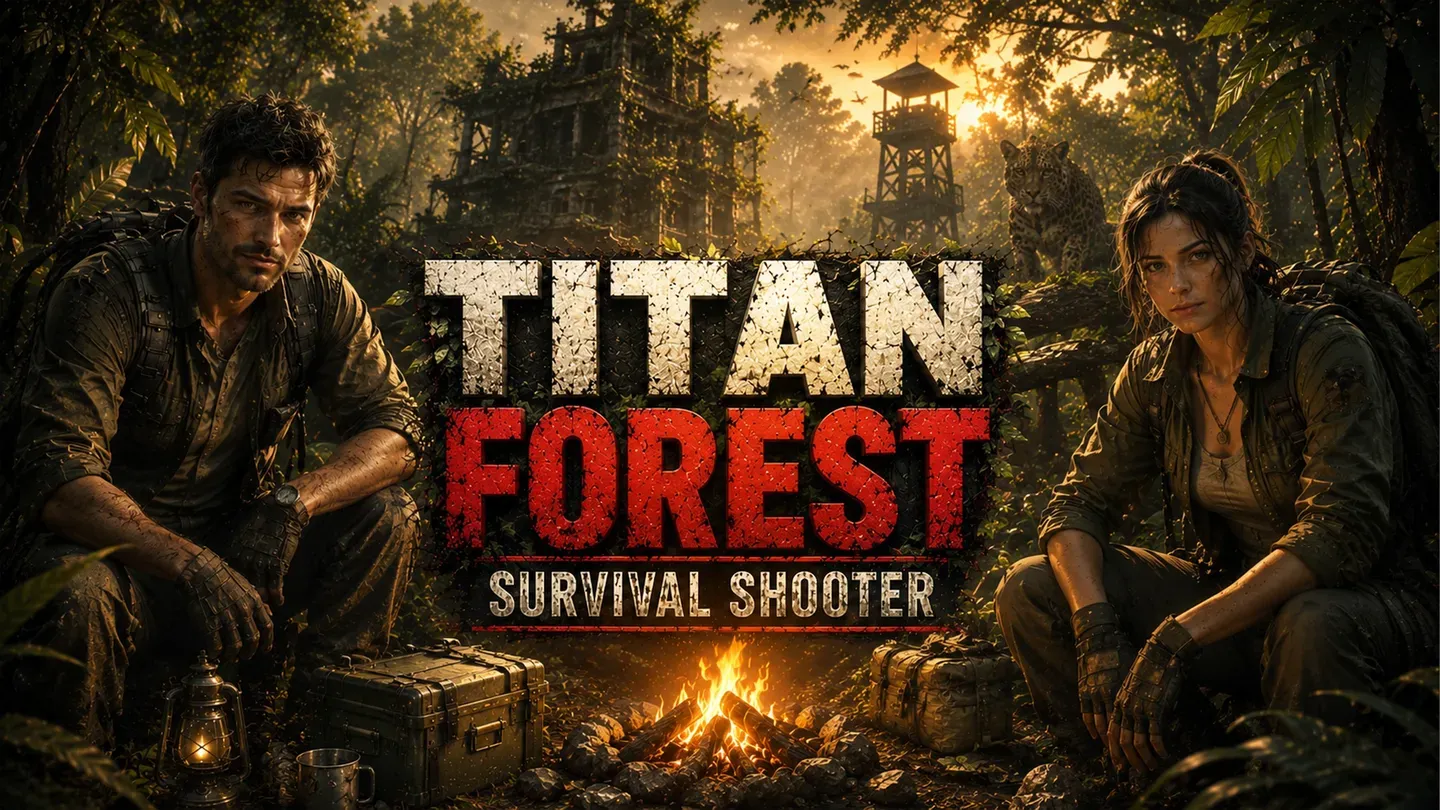 Titan Forest: Survival Shooter trailer 0