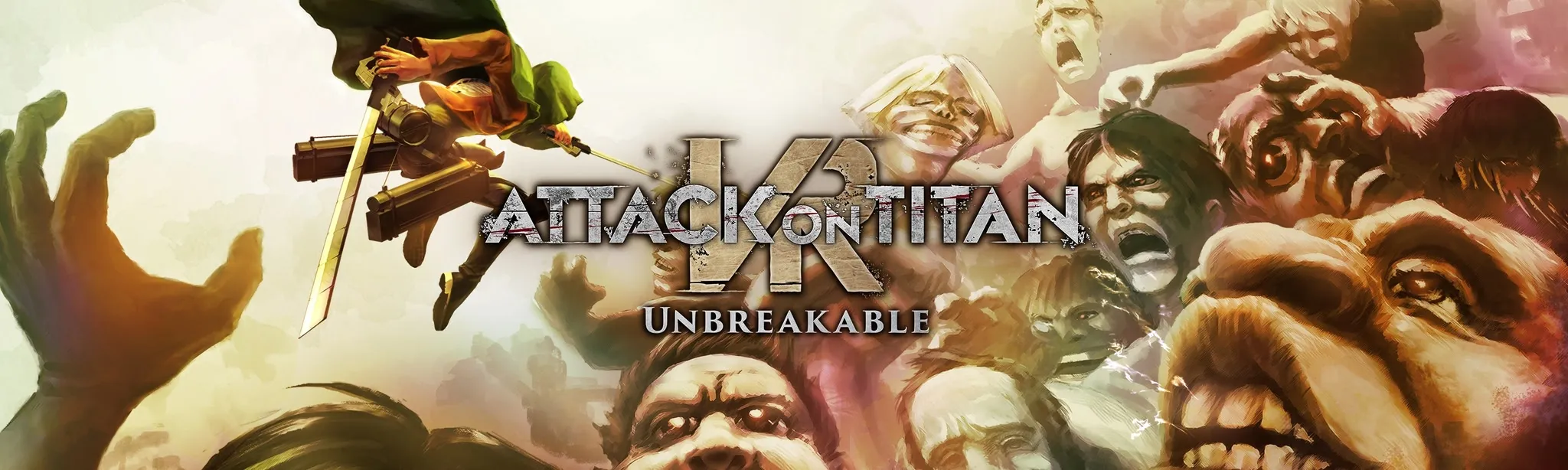 Attack on Titan VR: Unbreakable