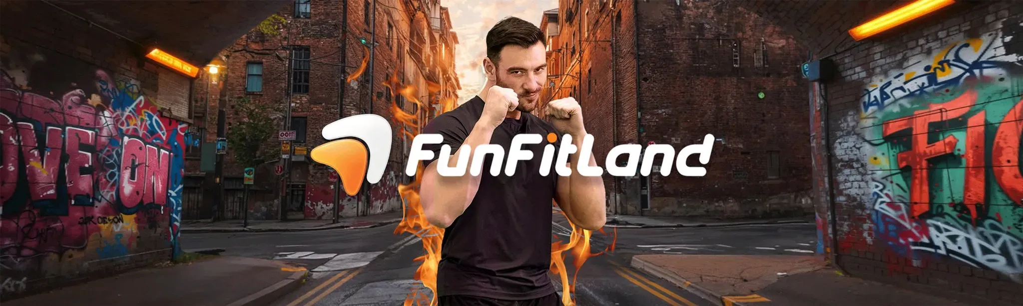 FunFitLand: Boxing, Cardio, Meditation