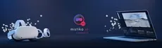 Mistika VR Connect hero image