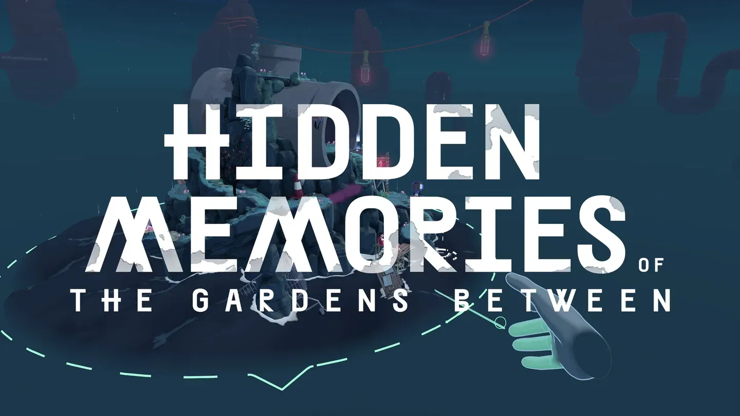 Hidden Memories of The Gardens Between trailer 0