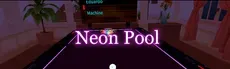 Neon Pool hero image