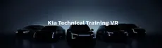 Kia Technical Training VR hero image