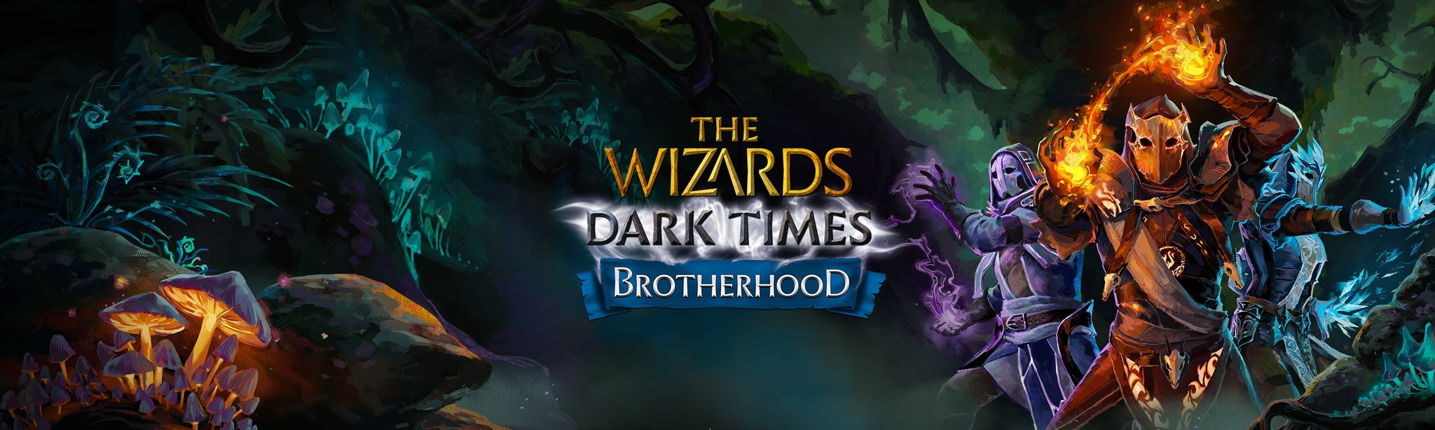 The Wizards - Dark Times: Brotherhood