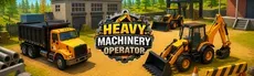 Heavy Machinery Operator hero image