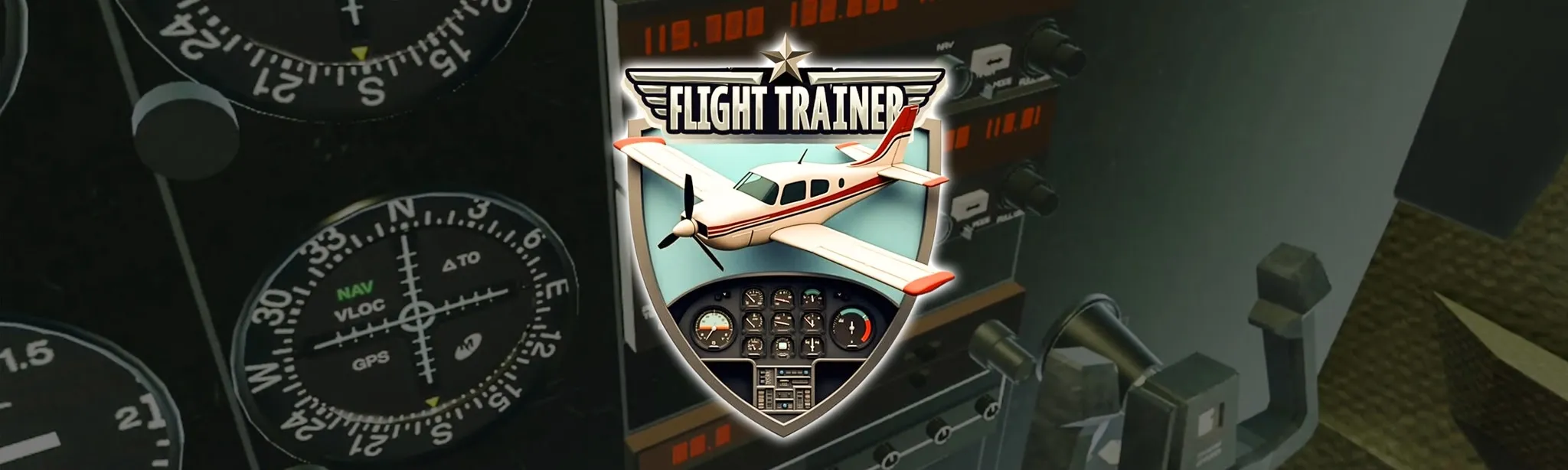 Flight Trainer: VR Cockpit Coach