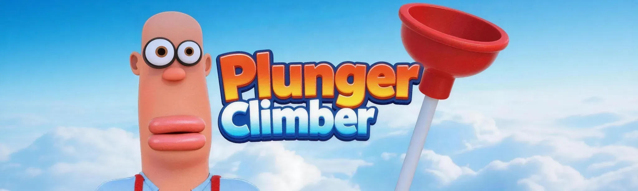 Plunger Climber