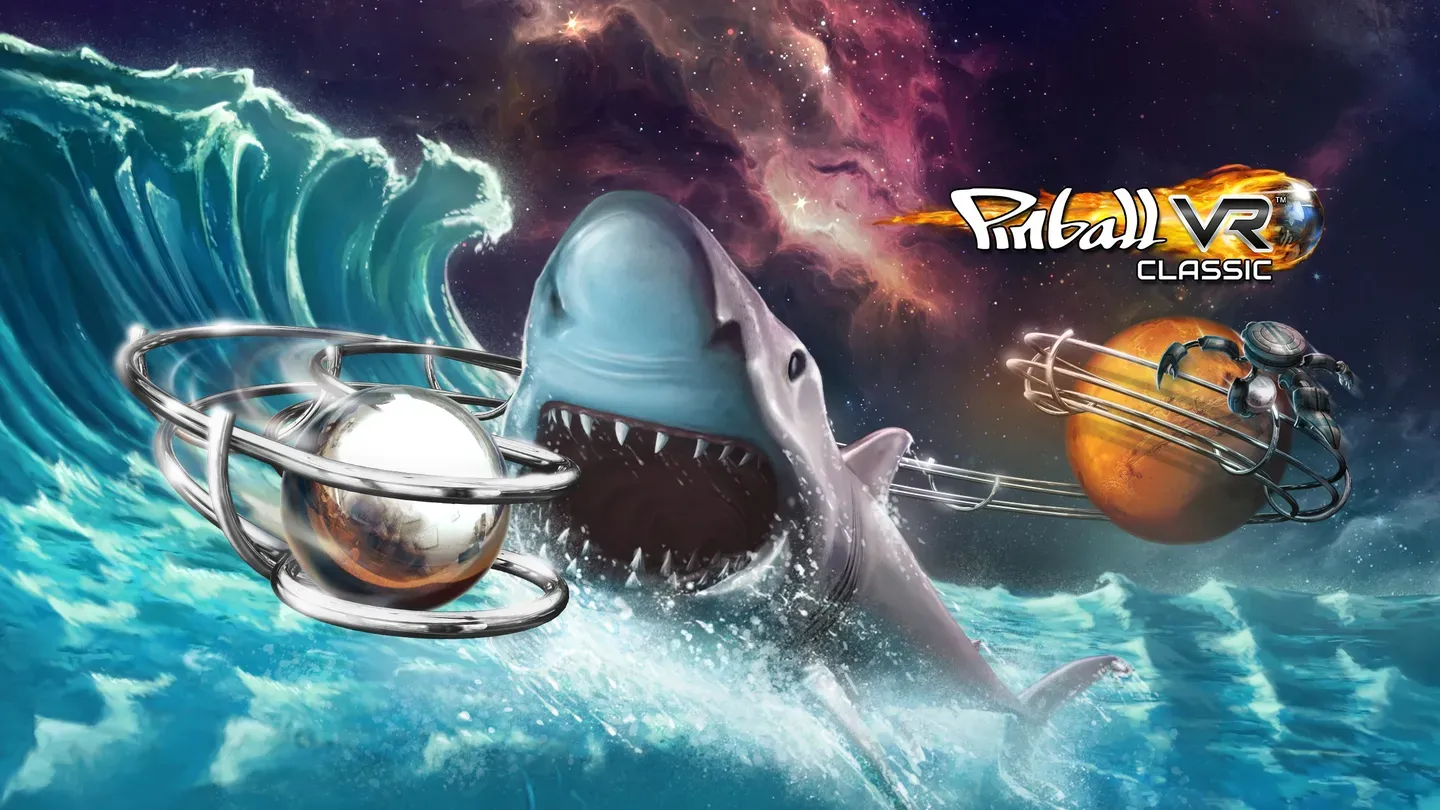 Pinball VR Classic trailer 0