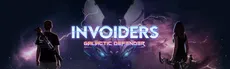 INVOIDERS Galactic Defender hero image