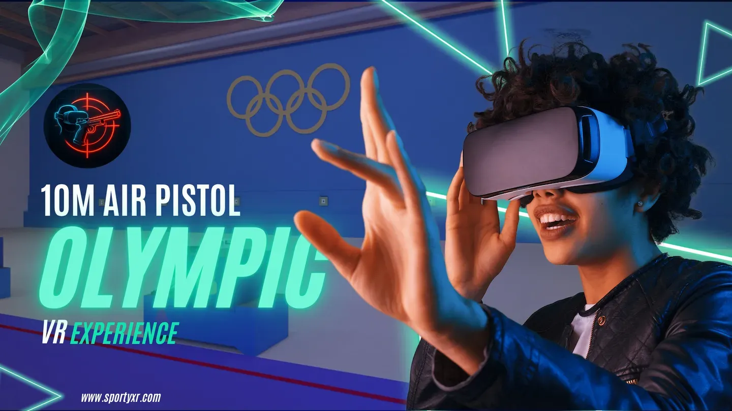 Air Pistol 10m: Olympic Training trailer 0