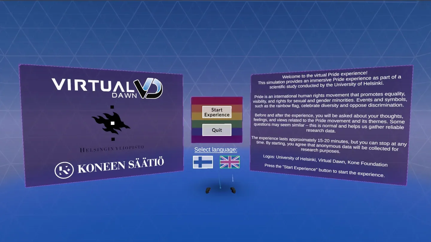 HURRAH - Helsinki University Research cover image