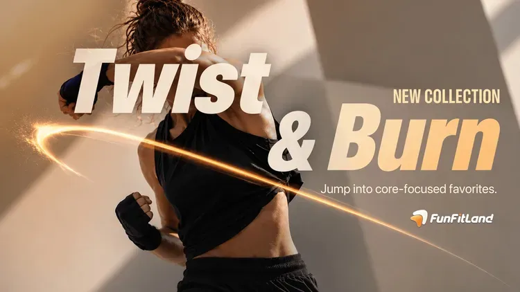 Developer update image for 📅 Jun. 22 | New Collection is Live: Twist & Burn 🔥