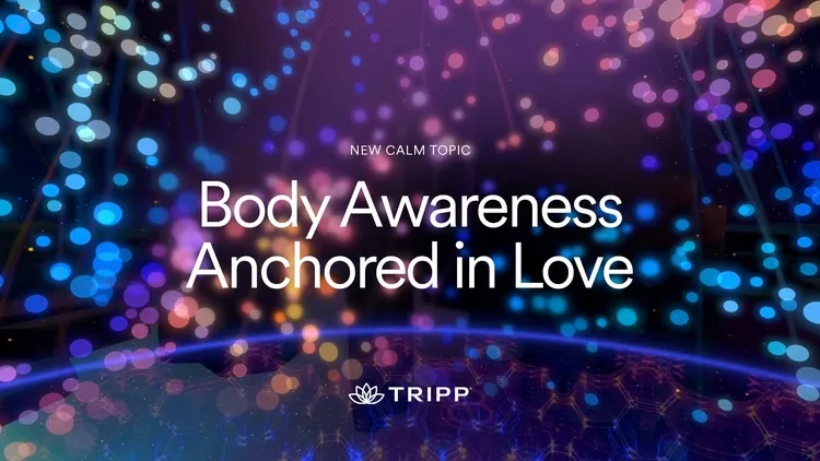 Developer update image for New Calm Topic!
