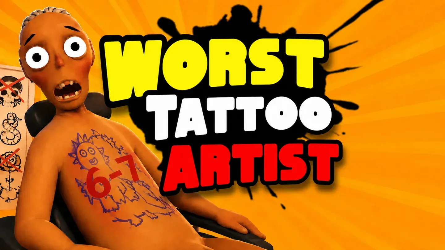 Worst Tattoo Artist trailer 0