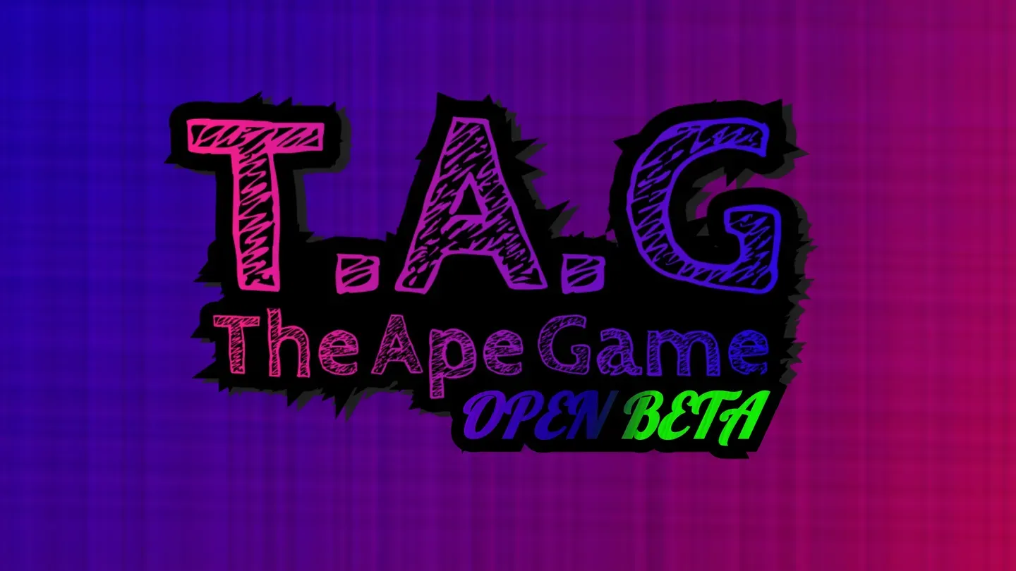 T.A.G the ape game cover image
