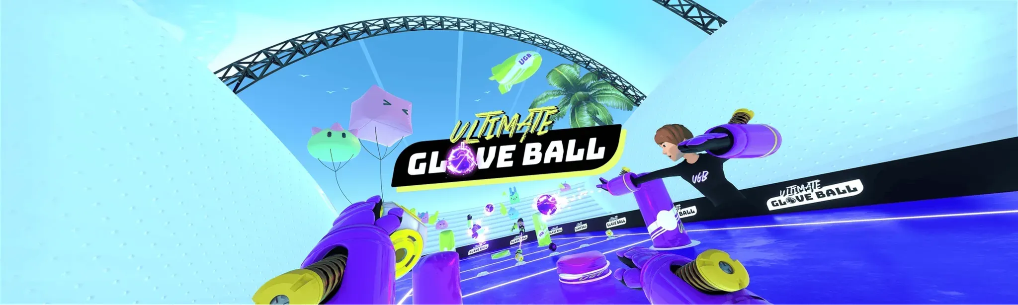 Ultimate GloveBall