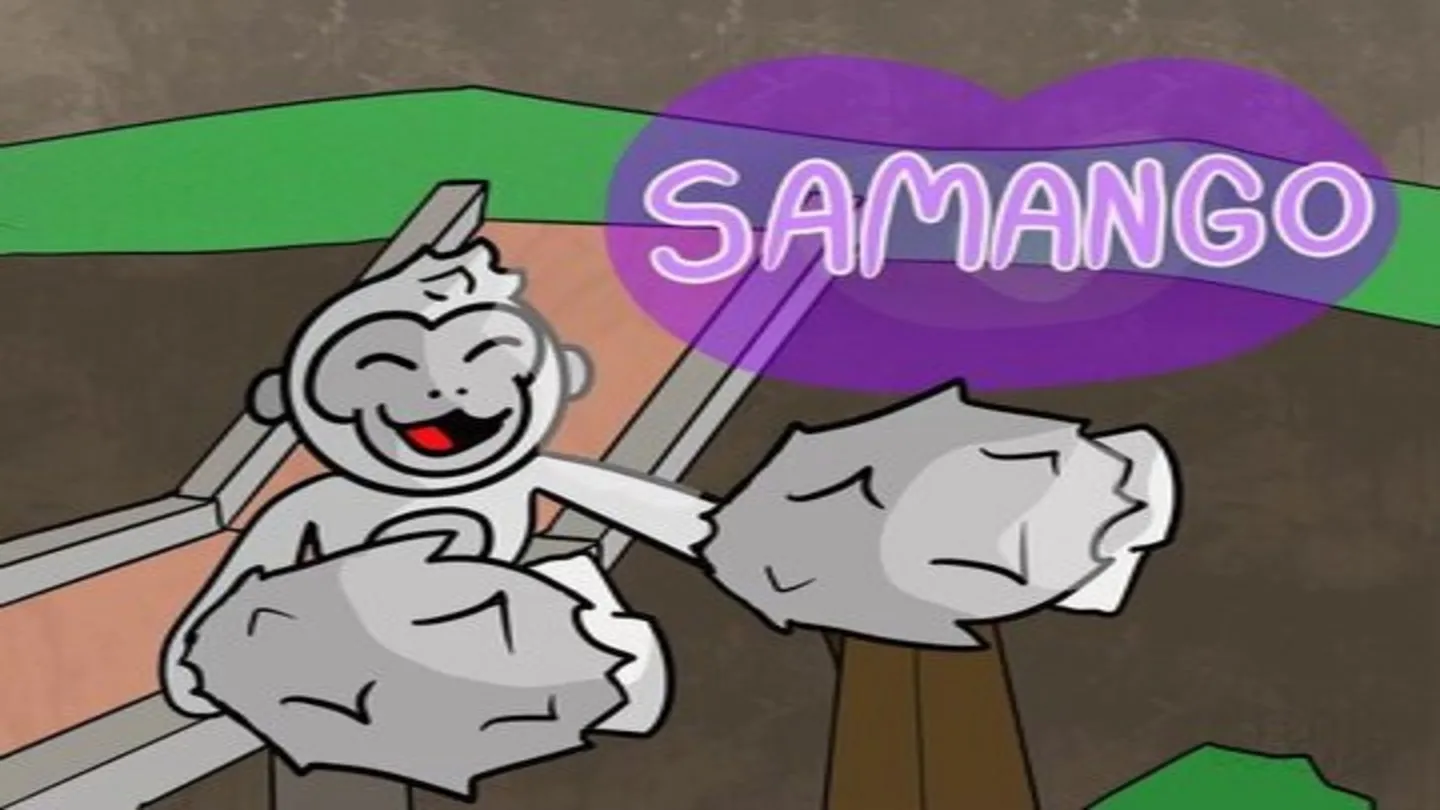 Samango cover image