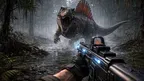 Jurassic Dinosaur Shooting : Dino Hunter screenshot 2