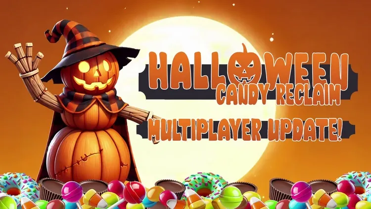 Developer update image for Online Multiplayer!