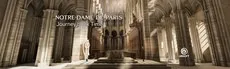 Notre-Dame de Paris: Journey Back In Time hero image